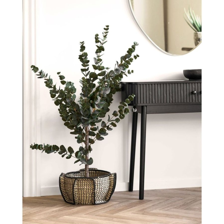 House Nordic Nikko Konsolbord 100 cm, Sort