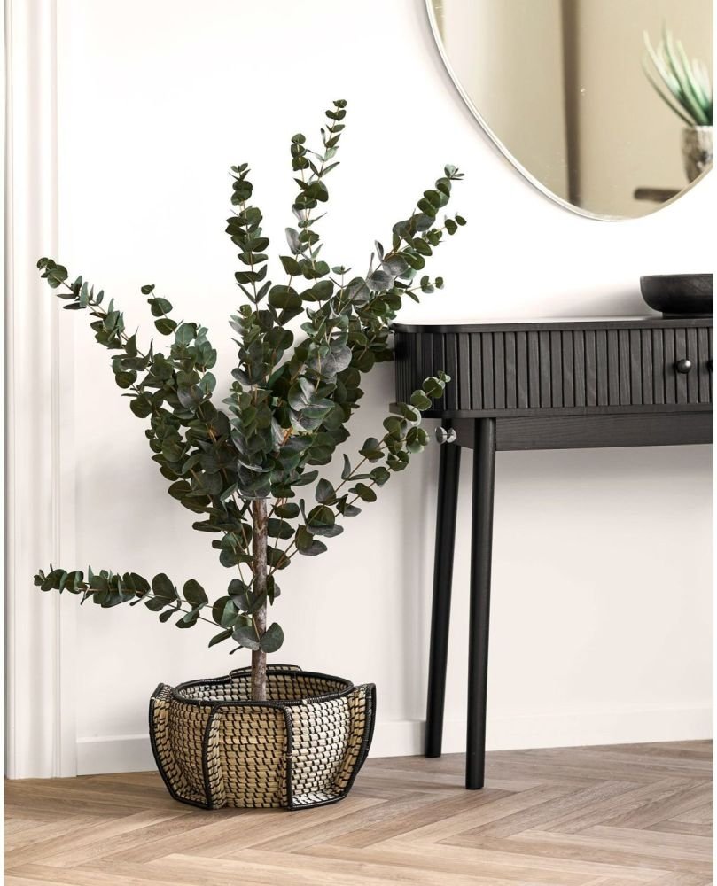 House Nordic Nikko Konsolbord 100 cm, Sort