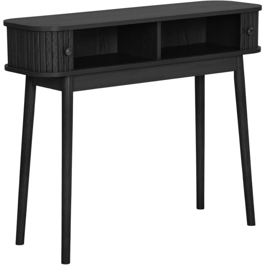 House Nordic Nikko Konsolbord 100 cm, Sort