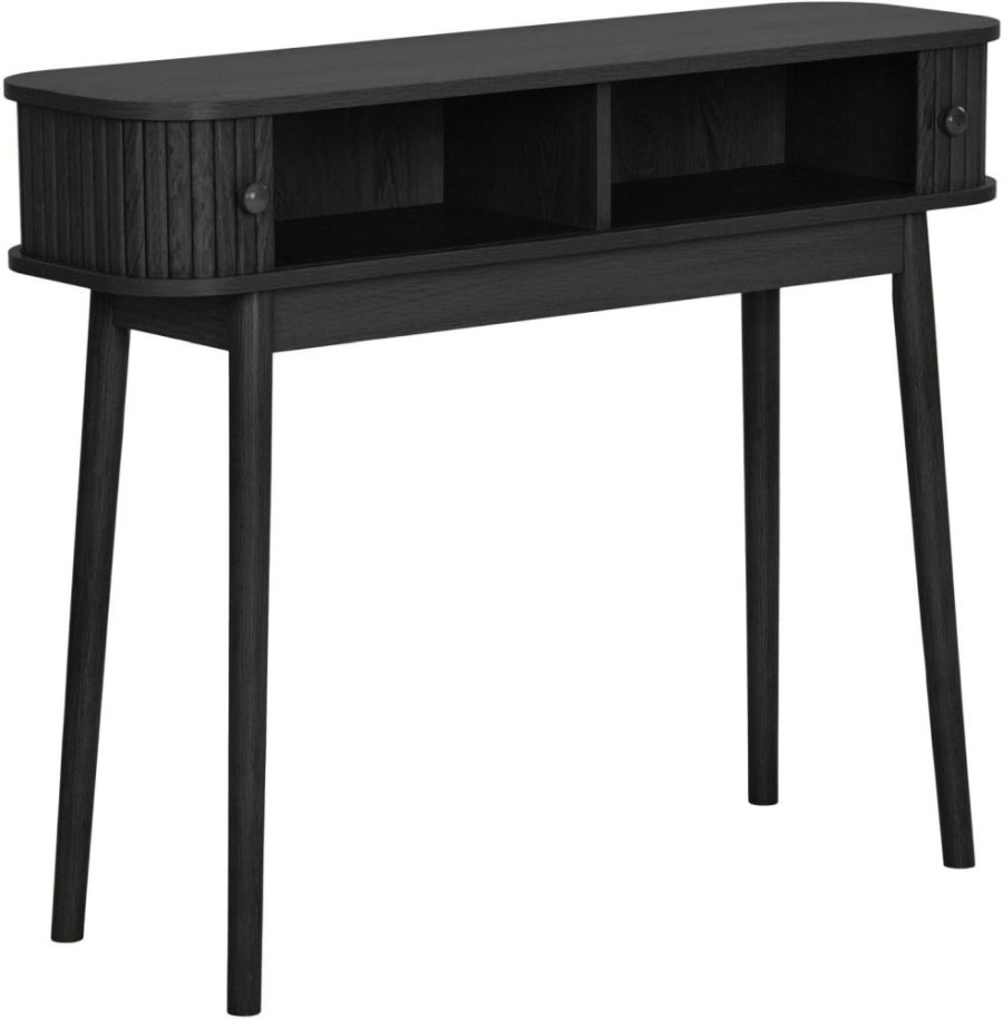 House Nordic Nikko Konsolbord 100 cm, Sort