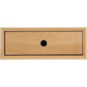 House Nordic Luzern V�gh�ngt Kommode 40x25 cm, Eg