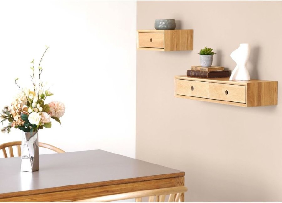 House Nordic Luzern V�gh�ngt Kommode 40x25 cm, Eg