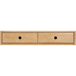 House Nordic Luzern V�gh�ngt Kommode 80x25 cm, Eg