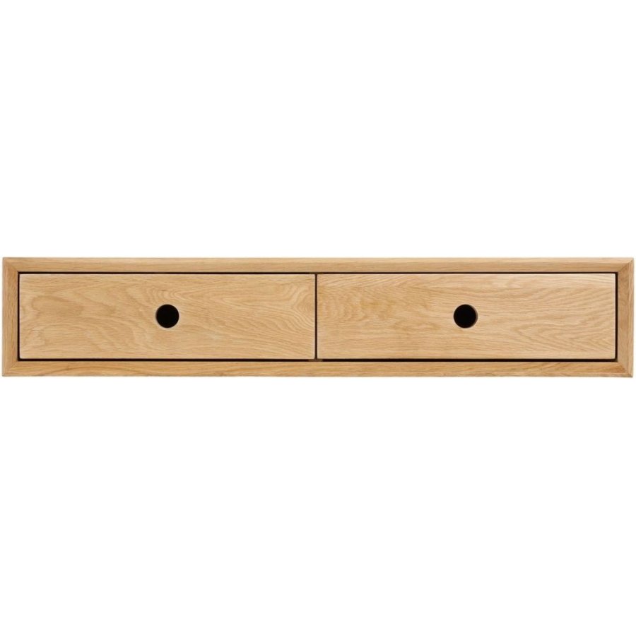 House Nordic Luzern V�gh�ngt Kommode 80x25 cm, Eg
