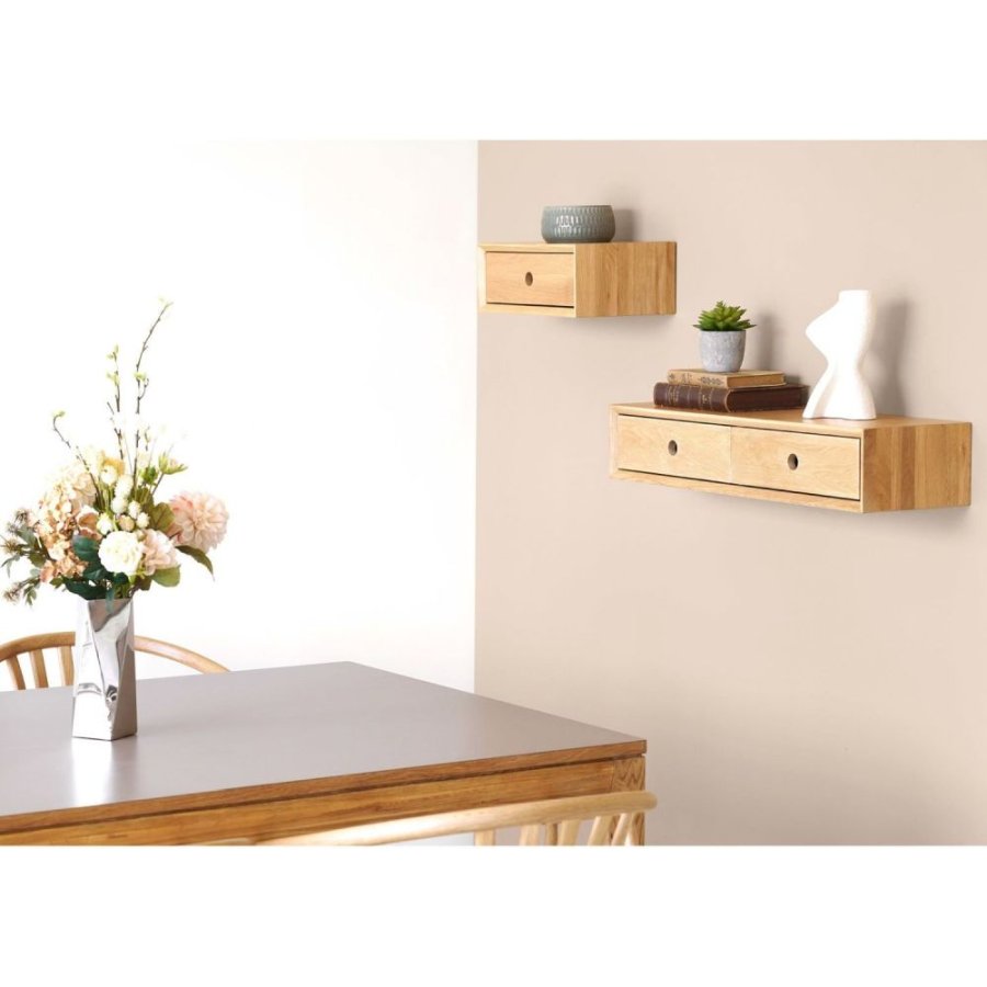 House Nordic Luzern V�gh�ngt Kommode 80x25 cm, Eg