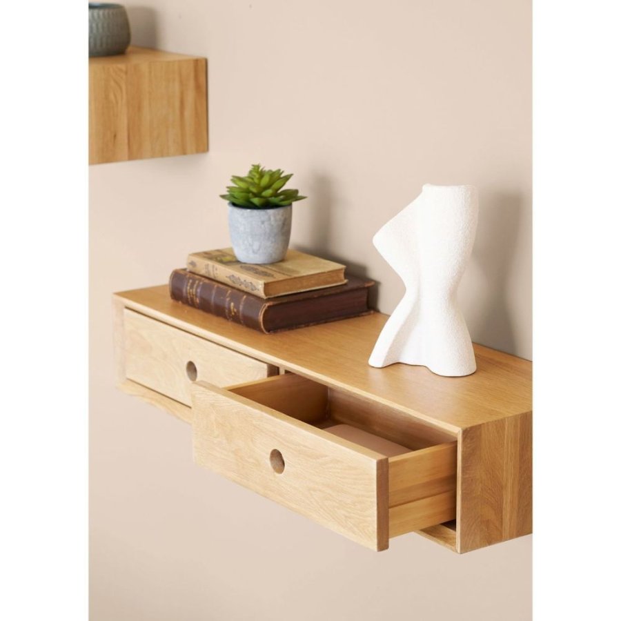 House Nordic Luzern V�gh�ngt Kommode 80x25 cm, Eg
