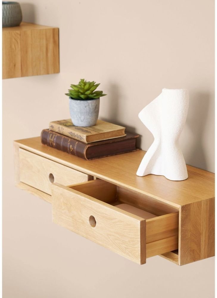 House Nordic Luzern V�gh�ngt Kommode 80x25 cm, Eg