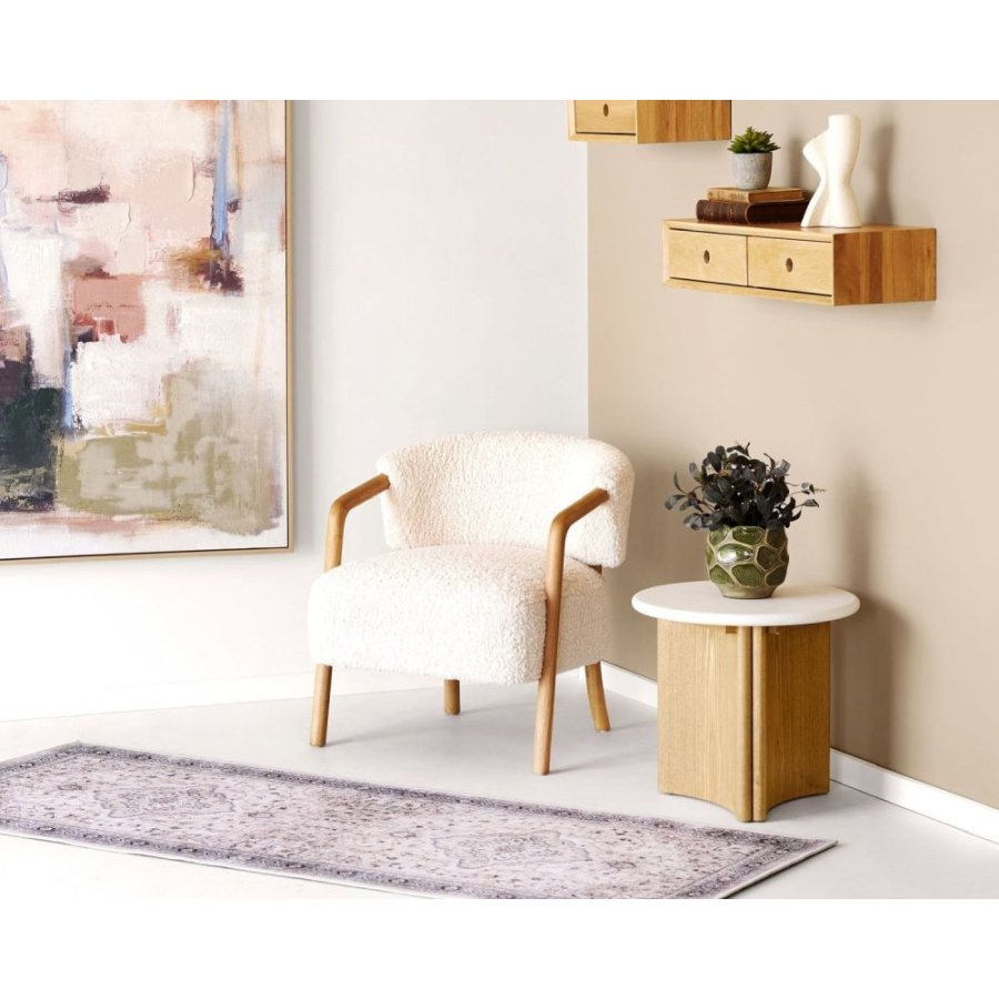 House Nordic Luzern V�gh�ngt Kommode 80x25 cm, Eg