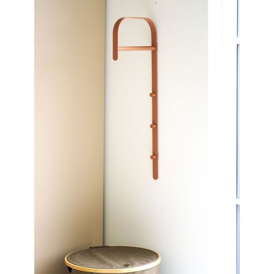 House Nordic Gresto T�jstativ H80 cm, Cognac