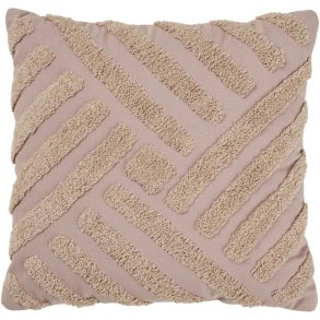 House Nordic Albany Pude 45x45 cm, Sand