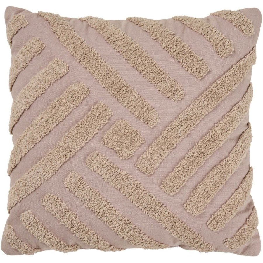 House Nordic Albany Pude 45x45 cm, Sand