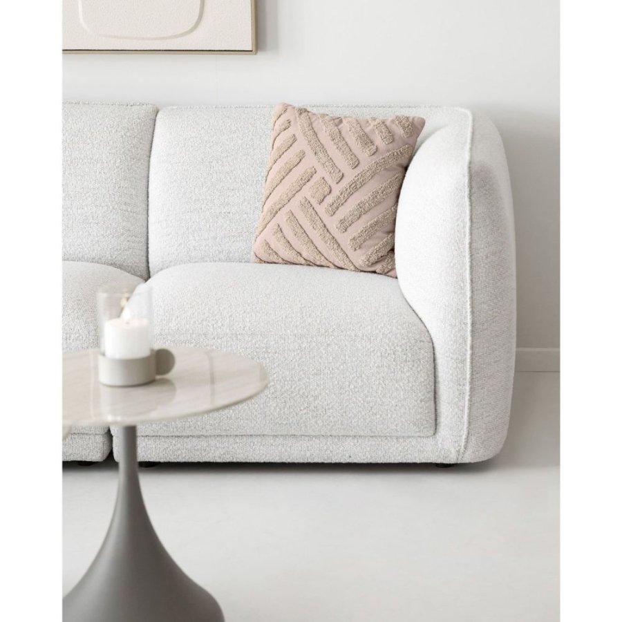 House Nordic Albany Pude 45x45 cm, Sand