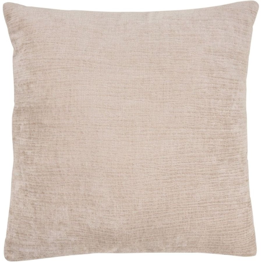 House Nordic Leros Pude 45x45 cm, Beige