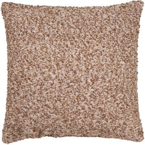 House Nordic Lamu Pude 45x45 cm, Brun/Beige