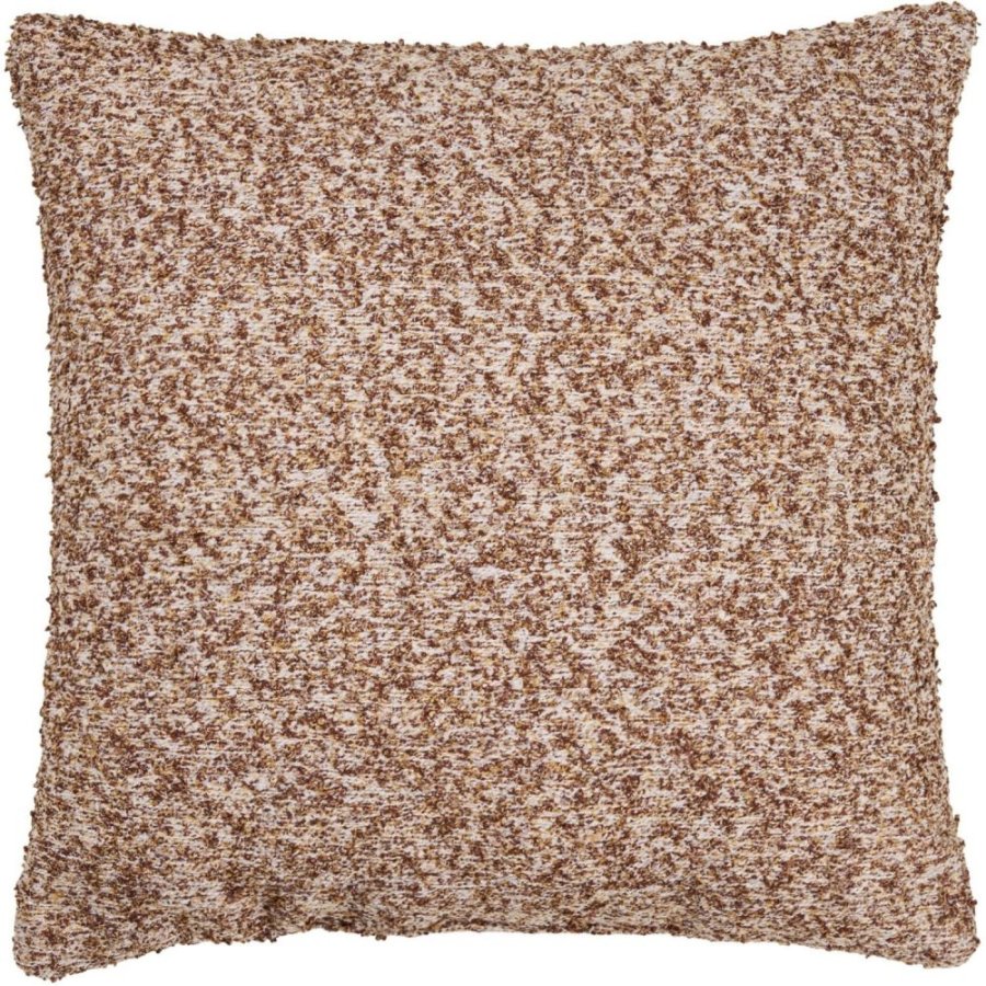 House Nordic Lamu Pude 45x45 cm, Brun/Beige