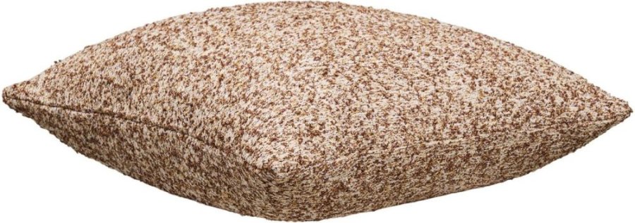 House Nordic Lamu Pude 45x45 cm, Brun/Beige