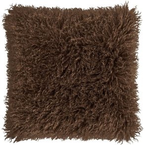 House Nordic Zaria Pude 45x45 cm, Brun