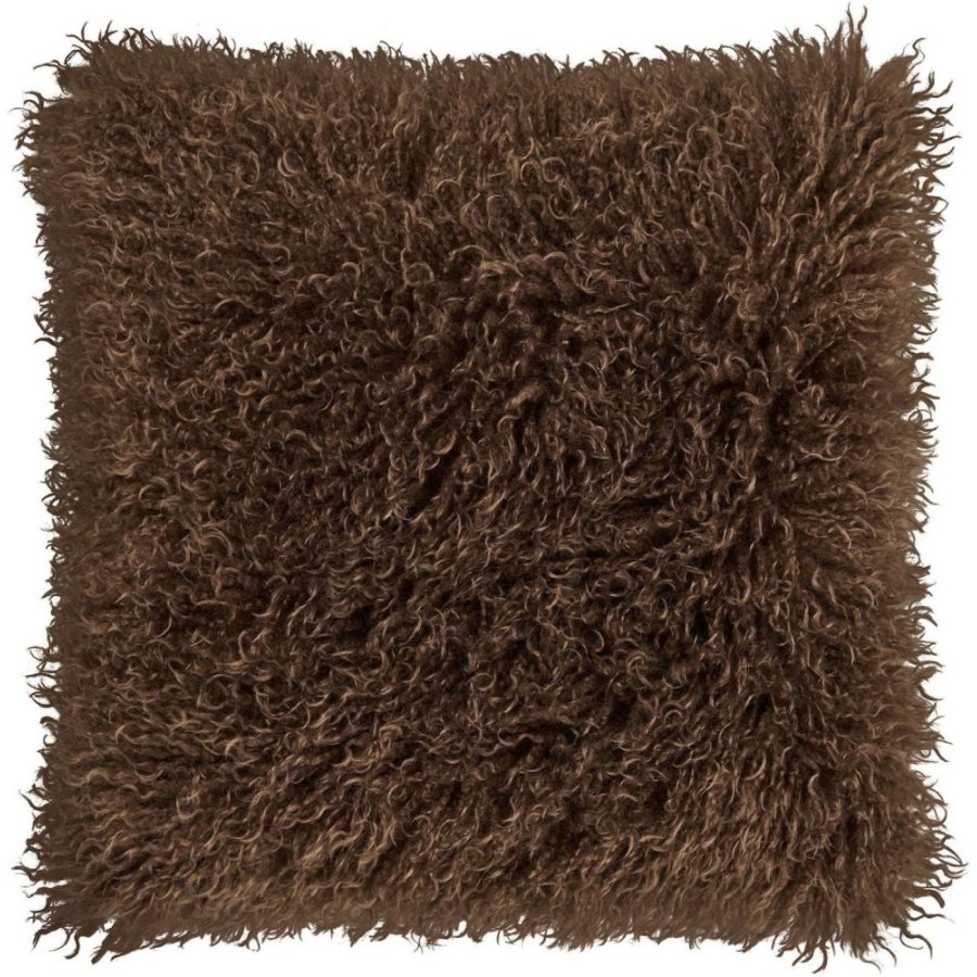 House Nordic Zaria Pude 45x45 cm, Brun