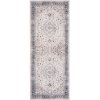House Nordic Havana Gulvt�ppe 80x200 cm, Off white/Bl�
