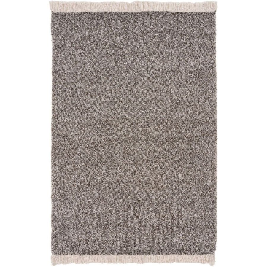 House Nordic Sira Plaid 130x180 cm, Beige/Brun