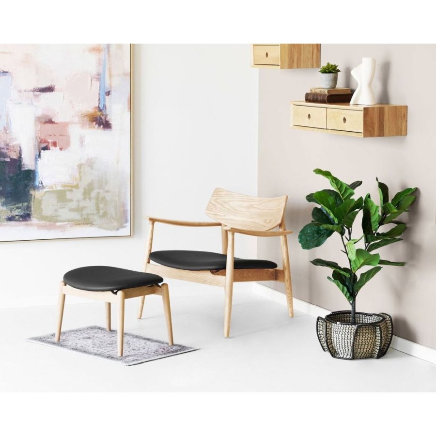 House Nordic Havana D�rm�tte 50x80 cm, Off white/Bl�