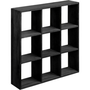 House Nordic Moss V�ghylde 46x46 cm, Sort