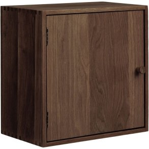 House Nordic Townsville V�ghylde m. L�ge 30x30 cm, Eg