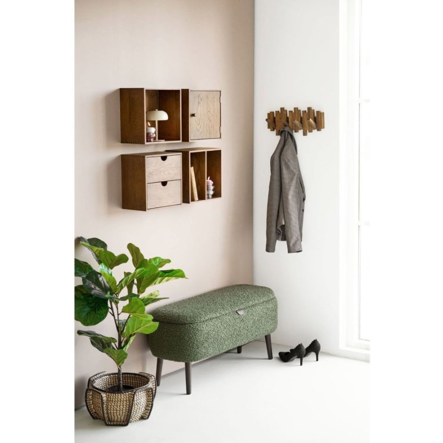 House Nordic Townsville V�ghylde 30x30 cm, Eg
