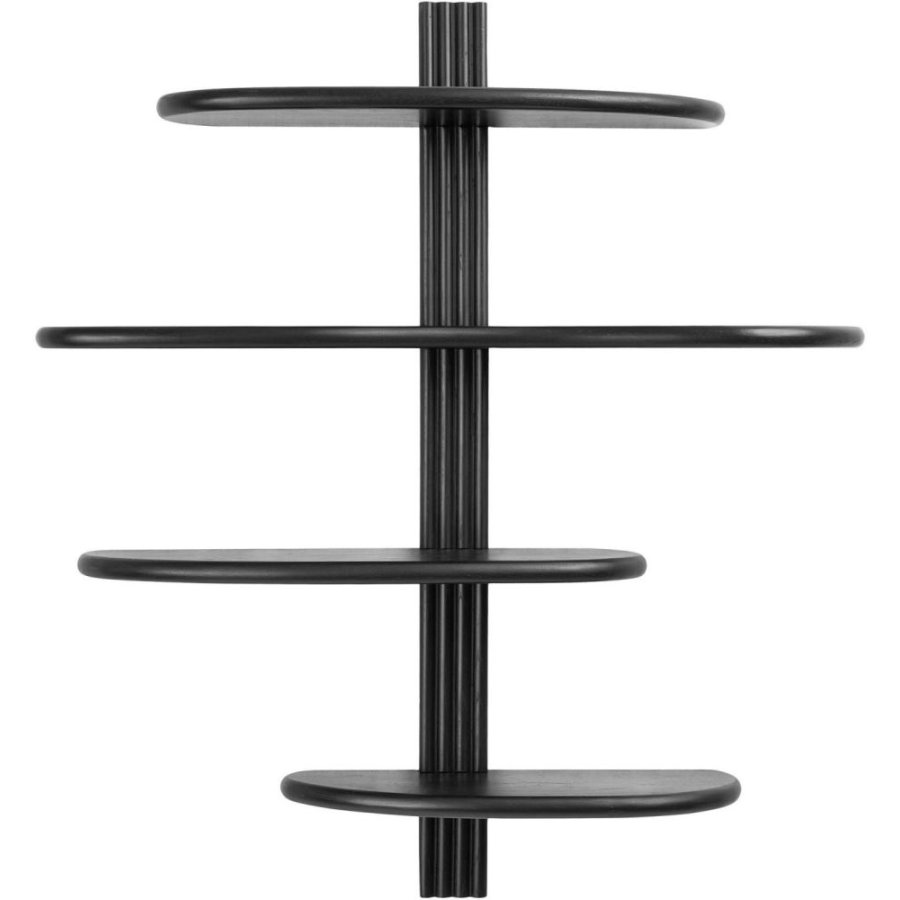 House Nordic Aliano V�ghylde H88 cm, Sort
