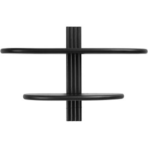 House Nordic Aliano V�ghylde H42,5 cm, Sort
