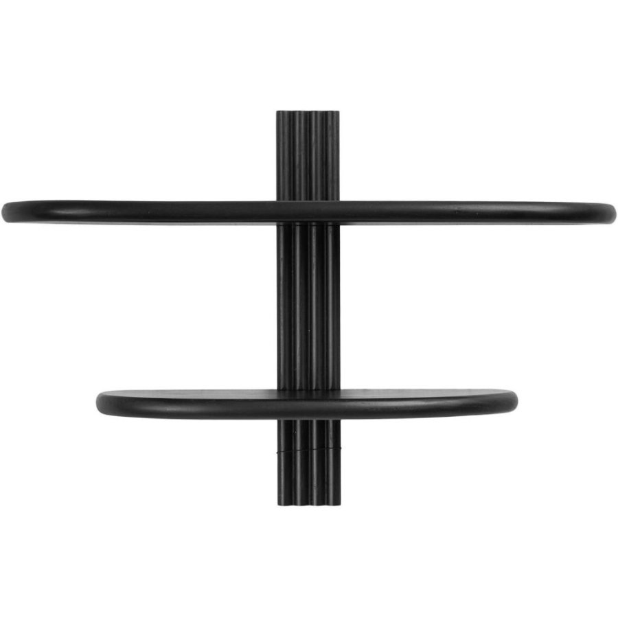 House Nordic Aliano V�ghylde H42,5 cm, Sort
