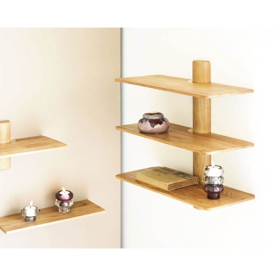 House Nordic Calcata V�ghylde H55,5 cm, Eg