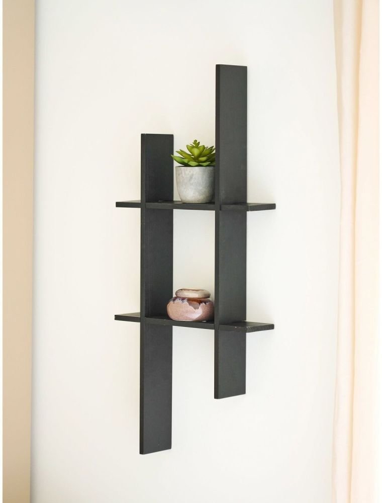 House Nordic Mostar V�ghylde 38x86 cm, Sort