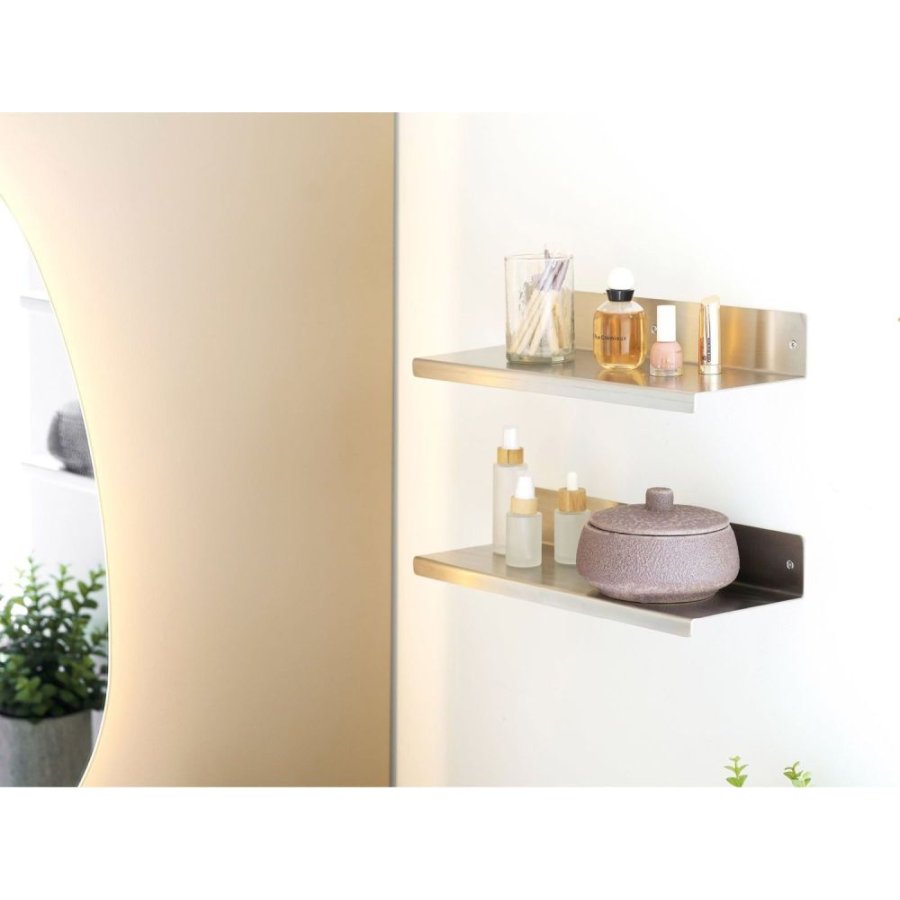 House Nordic Nagoya V�ghylde 40 cm, B�rstet St�l