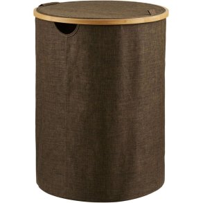 House Nordic Noto W�schekorb 95 L, Braun