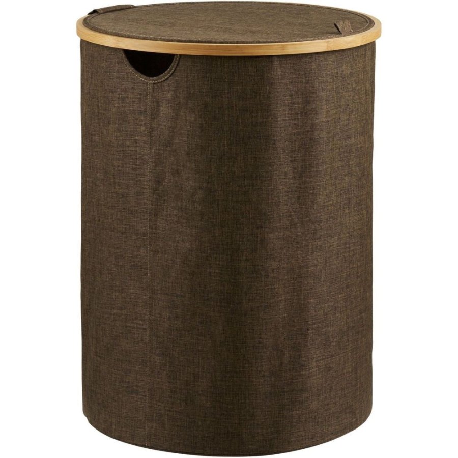 House Nordic Noto W�schekorb 95 L, Braun