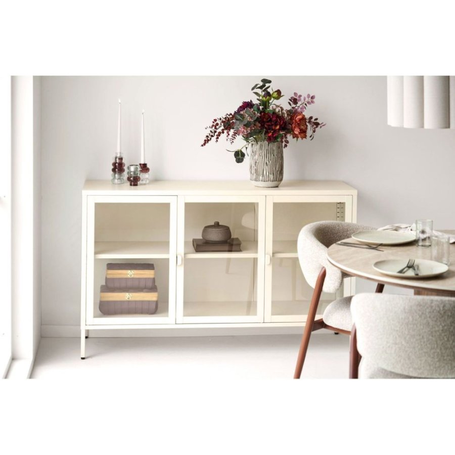 House Nordic Ambon Opbevarings�ske 2 stk, Fyr/Krydsfiner
