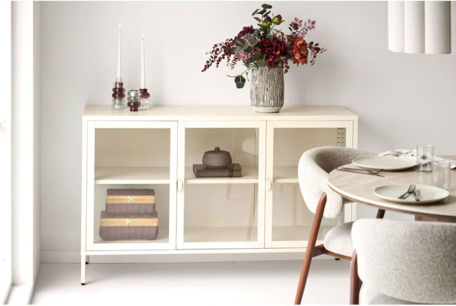 House Nordic Ambon Opbevarings�ske 2 stk, Fyr/Krydsfiner
