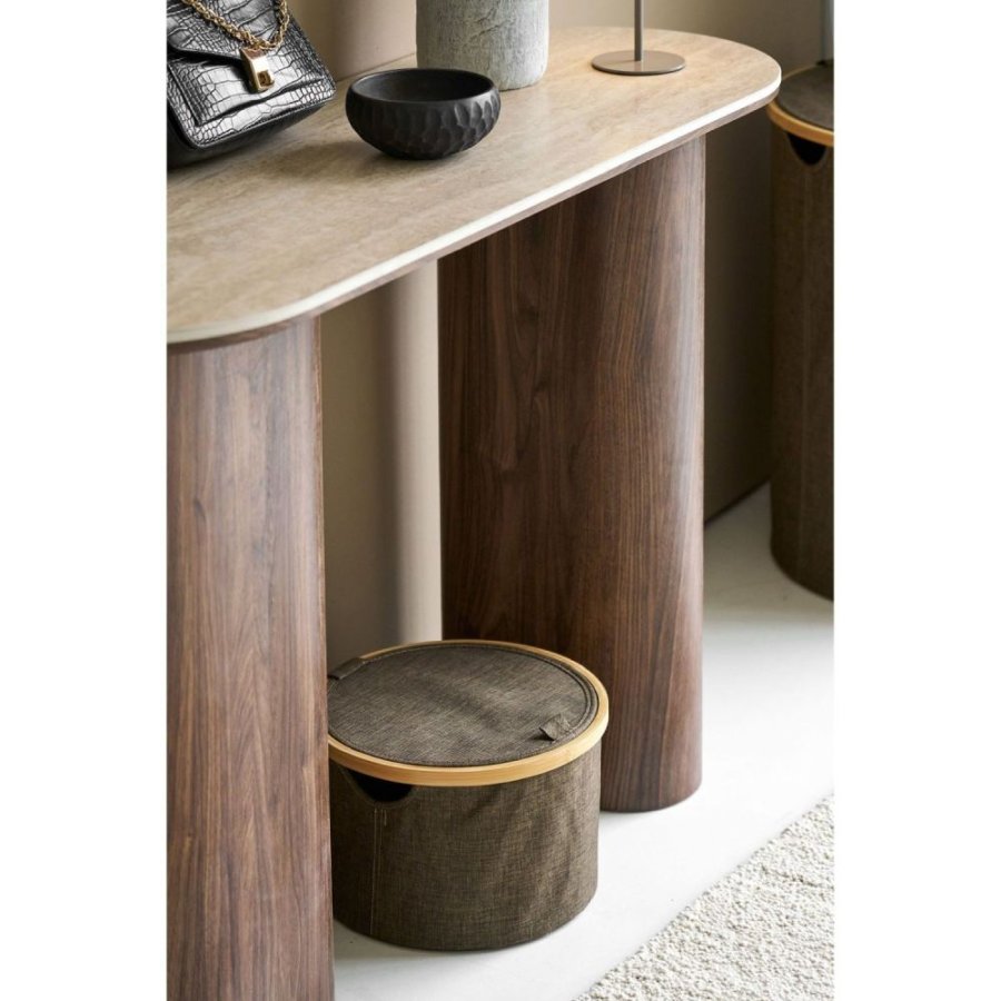 House Nordic Noto Korb H20 cm, Bambus