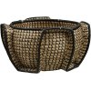 House Nordic Medan Kurv H20 cm, S�gr�s