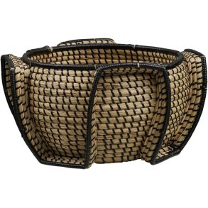 House Nordic Medan Korb H20 cm, Algen
