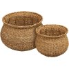 House Nordic Eden Kurv 2 stk, Polyester