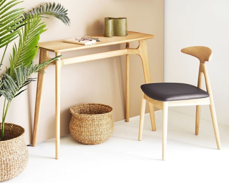 House Nordic Eden Korb 2er Set, Polyester