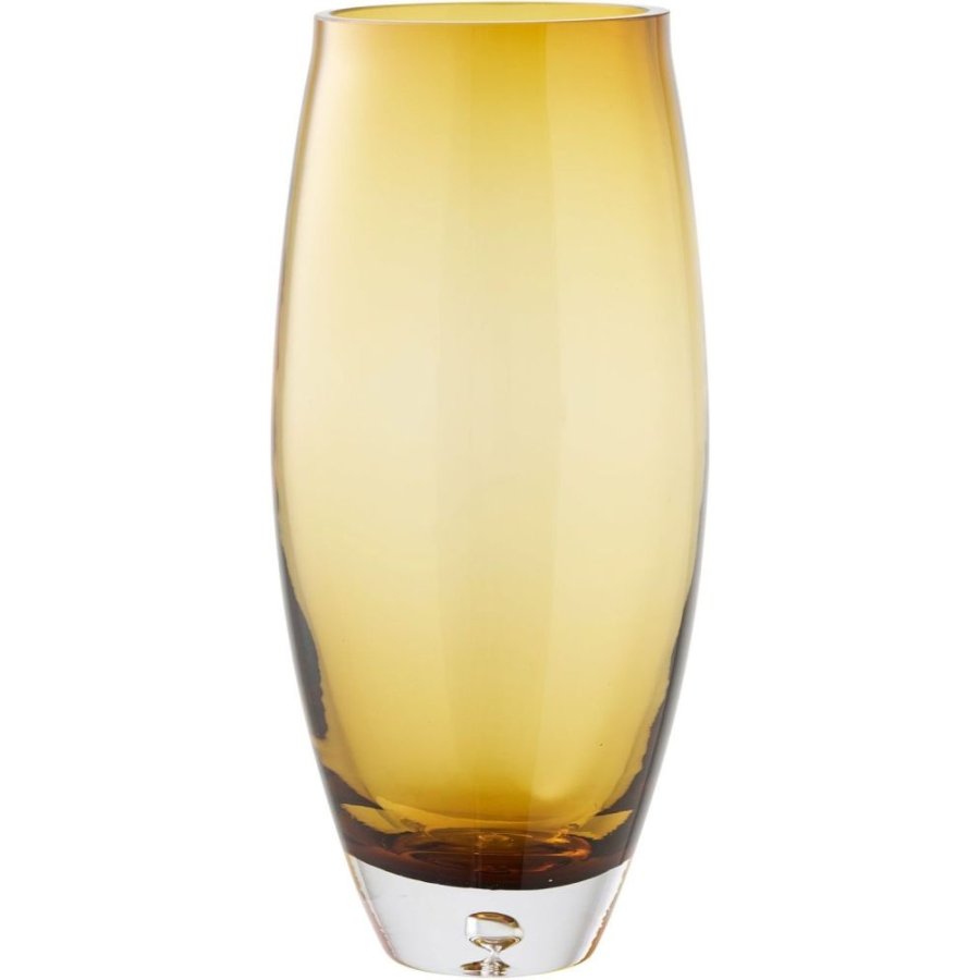 House Nordic Vase H32 cm, Orange