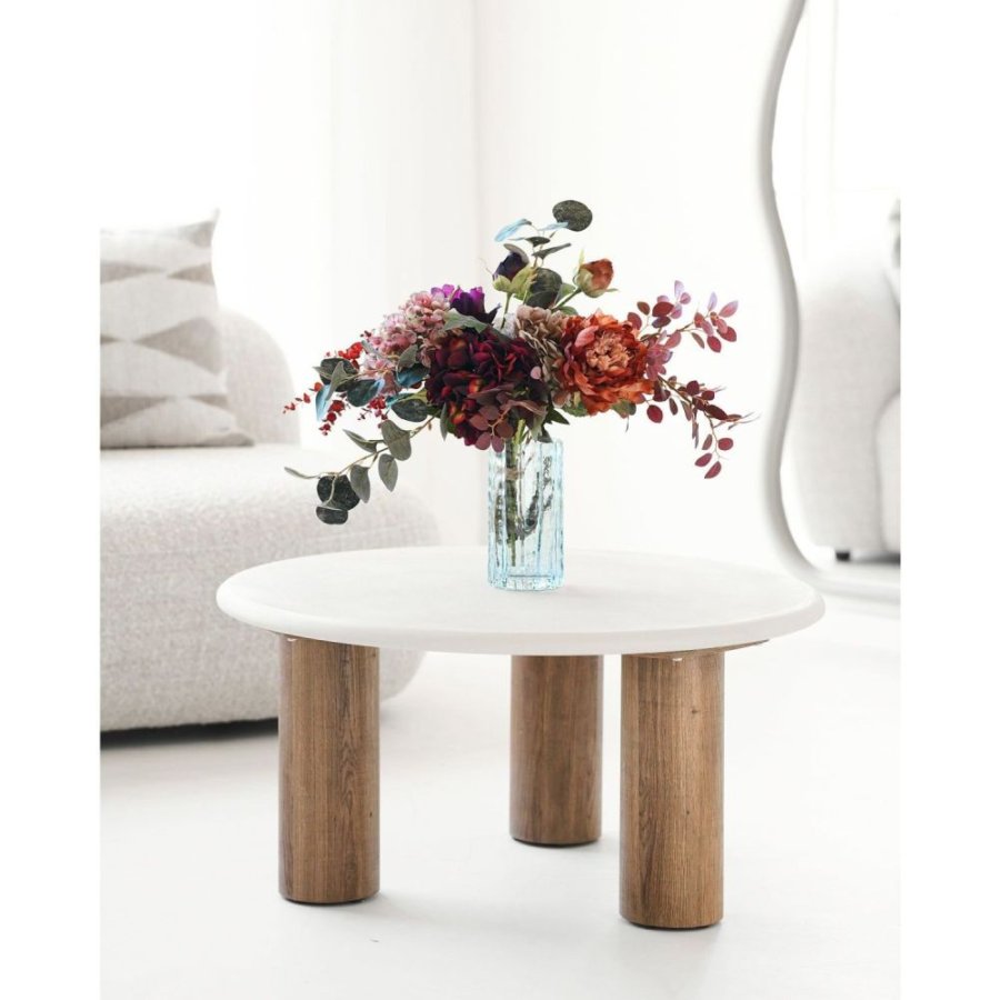 House Nordic Vase H20 cm, Klar
