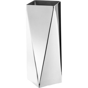 House Nordic Vase H23 cm, S�lv
