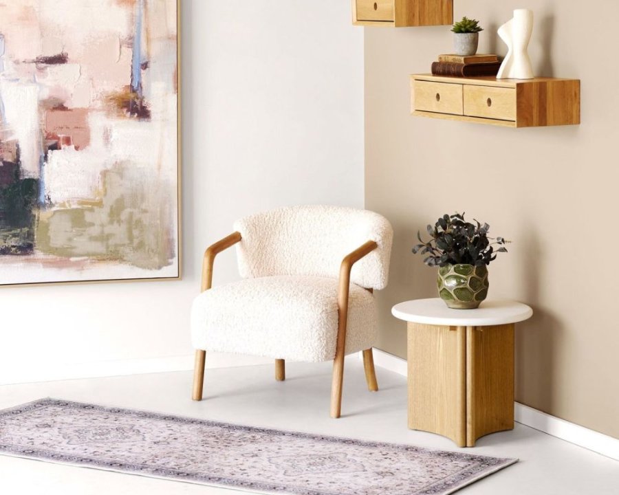 House Nordic Urtepotte H16 cm, Gr�n