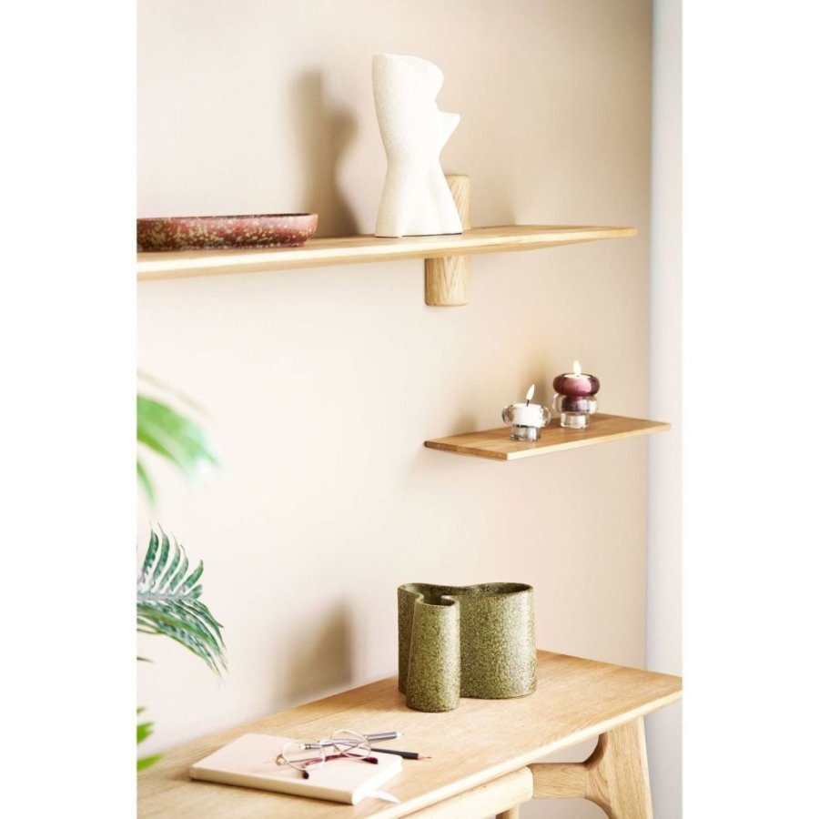 House Nordic Fad 23,5 cm, M�rkebrun