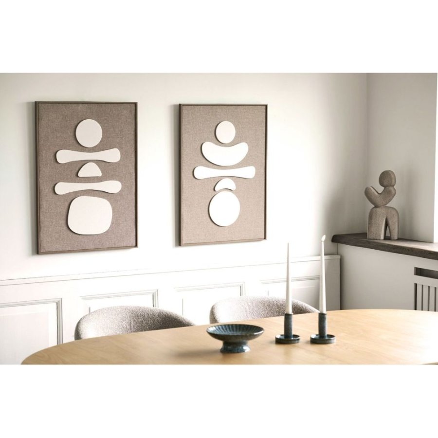 House Nordic Opsats �20,5 cm, Bl�