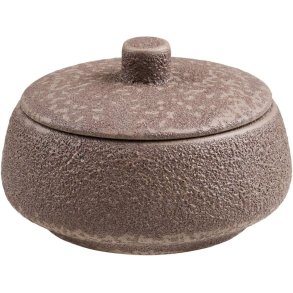 House Nordic Bonbonniere �15 cm, Brun